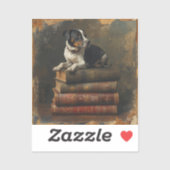 Sticker Pet Talk Magnetic Card (Feuille)