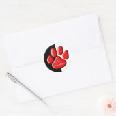 Sticker Petal Panthers (Enveloppe)