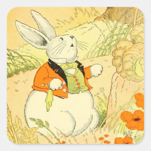 Sticker Peter Rabbit