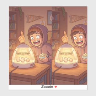 Sticker Petit moment, grande joie