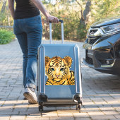 STICKER PETIT TIGER (Valise Insitu)