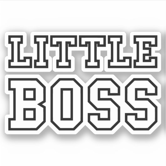 STICKER PETITE BOÎTE (Devant)