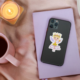 Sticker Petite reine