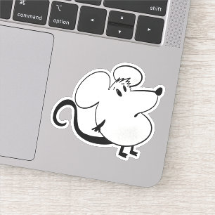 Sticker Petite souris