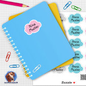 Sticker Petits nuages | Forme