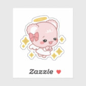 Sticker petits petits sucres (Feuille)