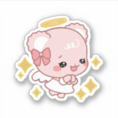 Sticker petits petits sucres (Devant)