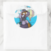 Sticker Philea Fogg (Sac)