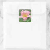 Sticker Philippians Lily Fleurs de Foi (Sac)