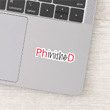 Phinished, diplômé de la PHD