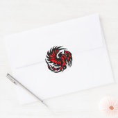 Sticker Phoenix (Enveloppe)