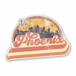 Sticker Phoenix, Arizona
