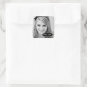 Sticker photo 311-Personnalisable (Sac)