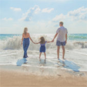 Sticker Photo de Custom (Devant)