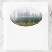 Sticker photo de la nature de devis (Sac)