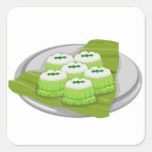 Sticker photo Étiquette alimentaire (Devant)