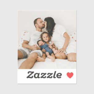 Sticker Photo personnalisée