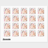 Sticker photo Starry Baby (Feuille)