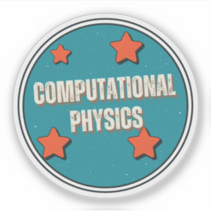 Sticker Physique numérique