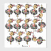 Sticker Pianos (Feuille)