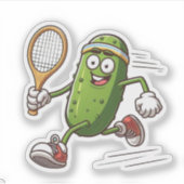 Sticker Pickleball (Devant)