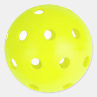 Sticker Pickleball