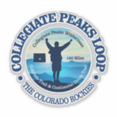 Sticker Pics collégiaux (V) (Devant)