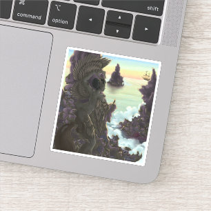 Sticker Pierres Siren