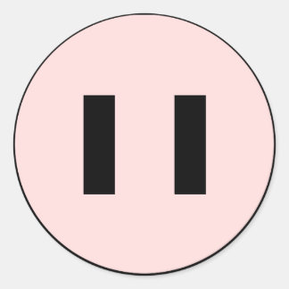 Sticker Pigface