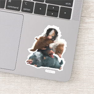 Sticker Pile bébé NIFFLER™