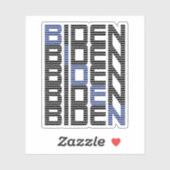 Sticker pile de texte de trait (Feuille)