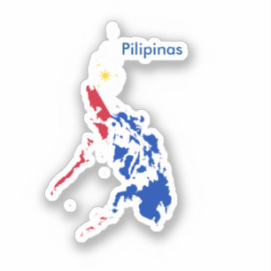 Sticker Pilipinas
