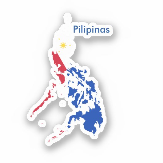 Sticker Pilipinas (Recto)