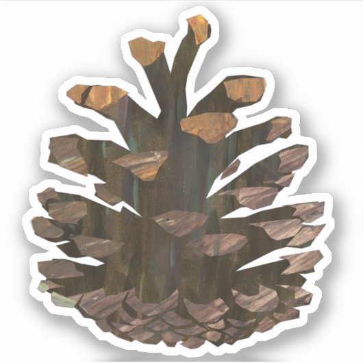 Sticker Pineocne (Devant)
