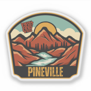 Sticker Pineville, Arkansas