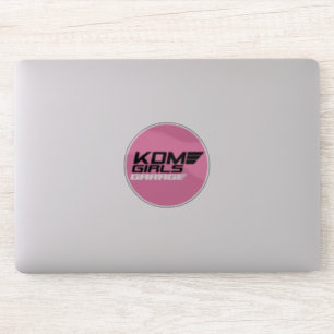 STICKER PINK