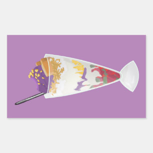 Sticker Pinoy Favorieten Halo-halo