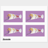 Sticker Pinoy Favoris Halo-halo (Feuille)