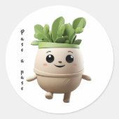 Sticker Pipo Paso a Paso – Constancia Diaria (Devant)