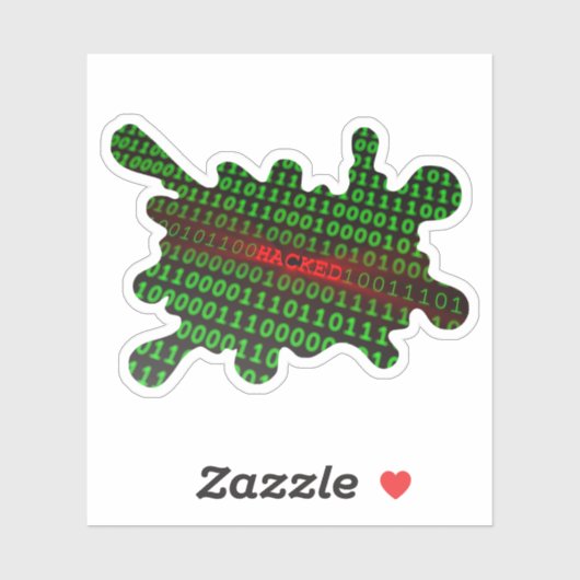 Sticker piraté (Feuille)