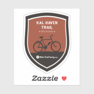 Sticker Piste Kal-Haven
