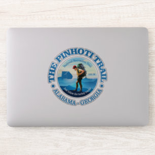 Sticker Piste Pinhoti (C)
