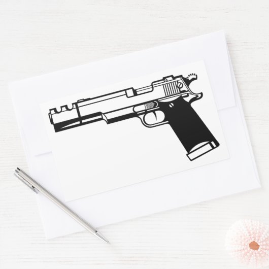 Sticker Pistol (Enveloppe)