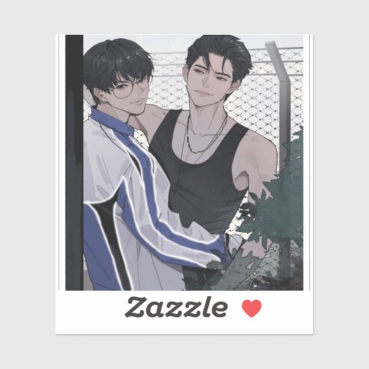 Sticker Pit Babe (Feuille)