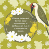 Sticker Pivert (Devant)