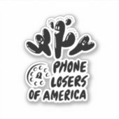 Sticker PLA Design #2 de Yati M (Devant)