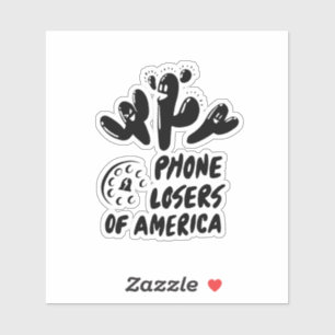 Sticker PLA Design #2 de Yati M