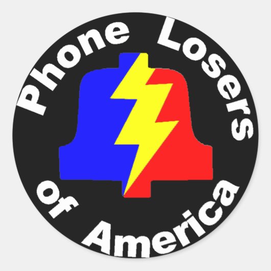 Sticker PLA rond (Devant)