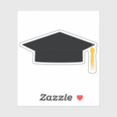 Sticker Plafond de diplôme (Feuille)