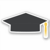 Sticker Plafond de diplôme (Devant)